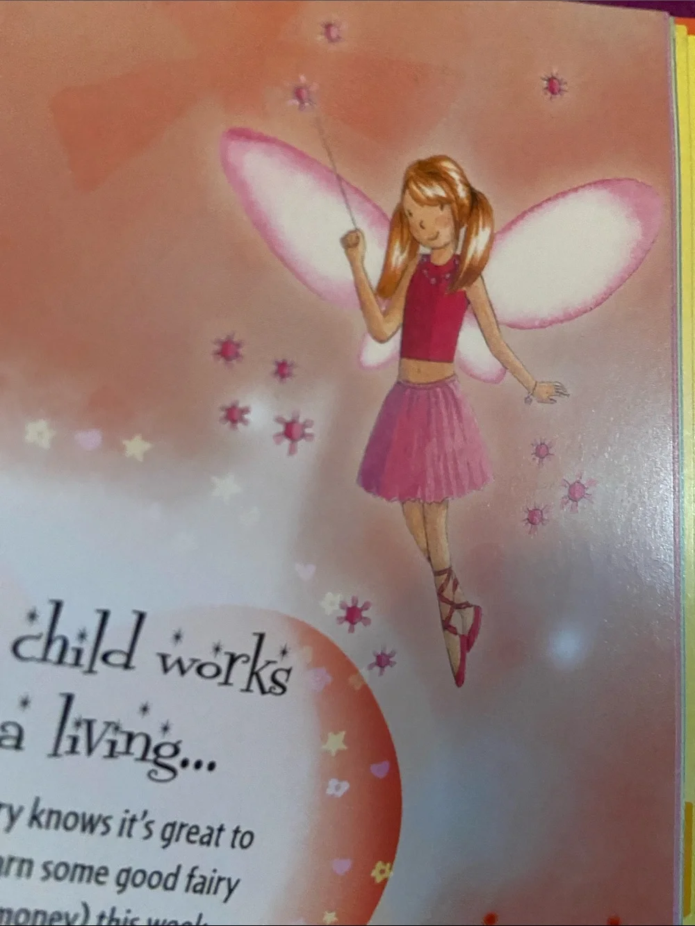 Rainbow Magic Purple Fairy book Fairies craft crafts activities activity Magical
